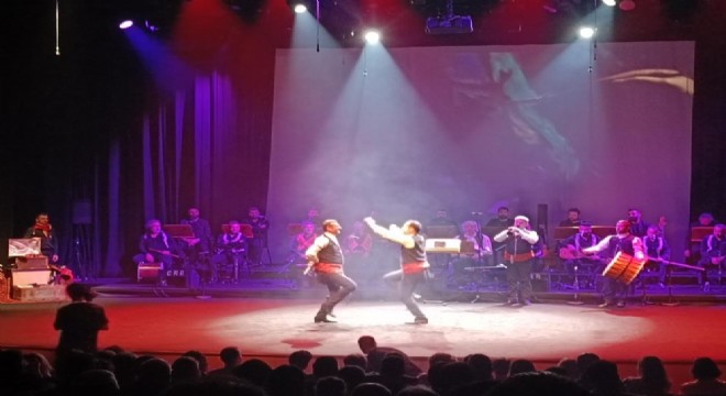  İstanbul'da Köroğlu ve Hançer Barı rüzgarı
